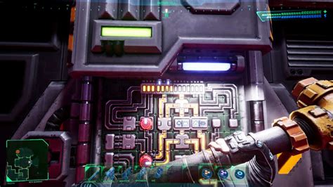 system shock research junction box|system shock research floor.